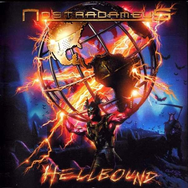 Nostradameus - Hellbound - Mint (M) - CD