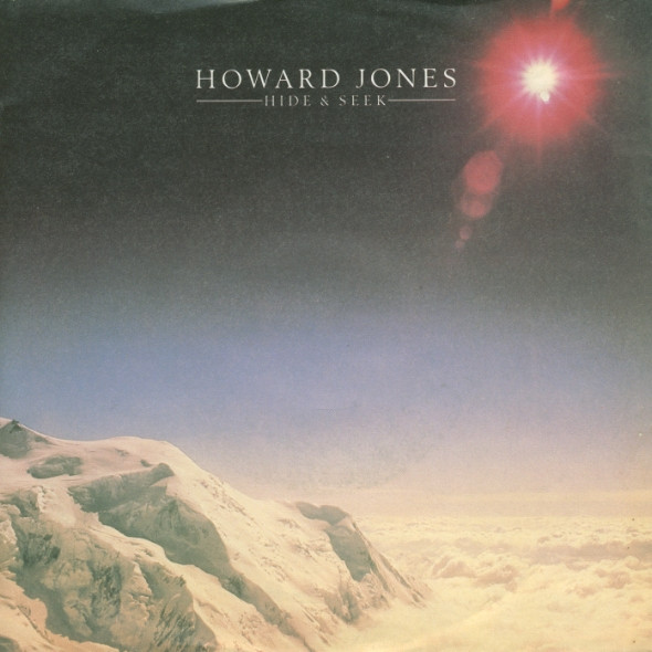 Howard Jones - Hide & Seek - Near Mint (NM or M-) - Vinyl