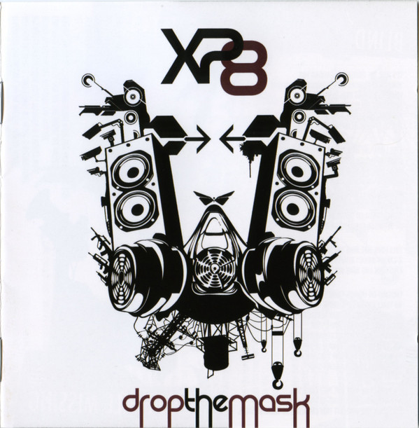 XP8 - Drop The Mask - Mint (M) - CD