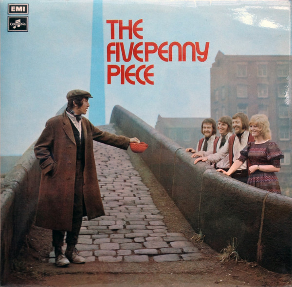 The Fivepenny Piece - The Fivepenny Piece - Near Mint (NM or M-) - Vinyl