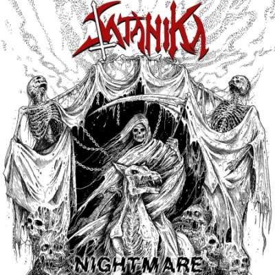 Satanika (3) - Nightmare - Near Mint (NM or M-) - Vinyl