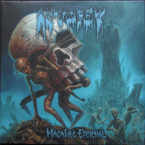 Autopsy (2) - Macabre Eternal - Mint (M) - Vinyl