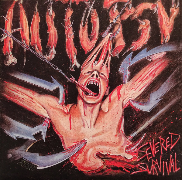 Autopsy (2) - Severed Survival - Mint (M) - Vinyl