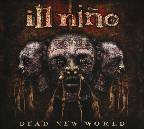 Ill Niño - Dead New World - Mint (M) - CD
