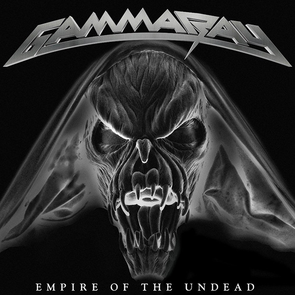 Gamma Ray - Empire Of The Undead - Mint (M) - CD