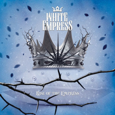White Empress - Rise Of The Empress - Mint (M) - CD