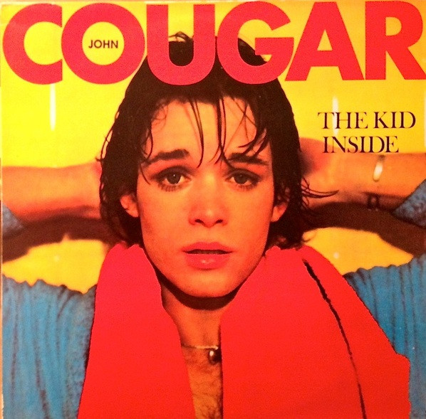 John Cougar* - The Kid Inside - Near Mint (NM or M-) - Vinyl