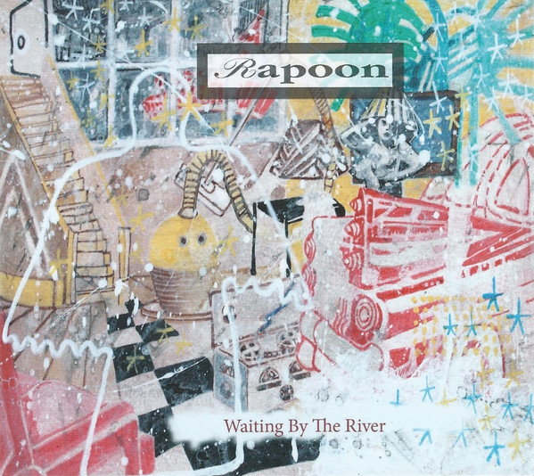 Rapoon - Waiting By The River - Mint (M) - CD