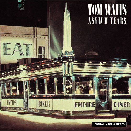 Tom Waits - Asylum Years - Mint (M) - CD