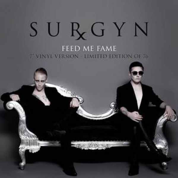 Surgyn - Feed Me Fame - Mint (M) - Vinyl