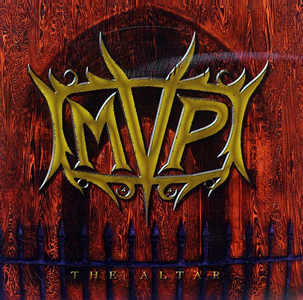 MVP (12) - The Altar - Very Good Plus (VG+) - CD