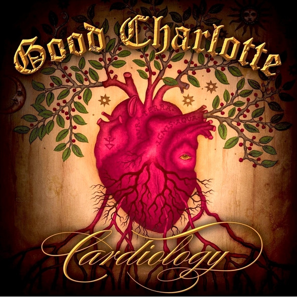 Good Charlotte - Cardiology - Mint (M) - CD