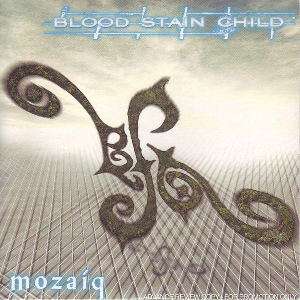 Blood Stain Child - Mozaíq - Mint (M) - CD