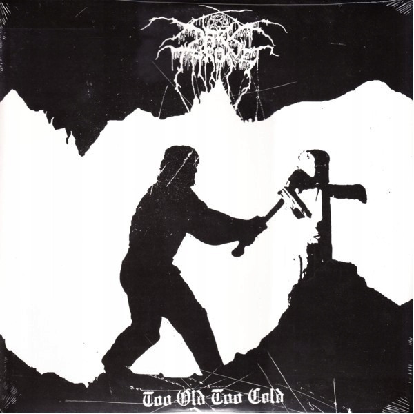 Darkthrone - Too Old Too Cold - Mint (M) - Vinyl