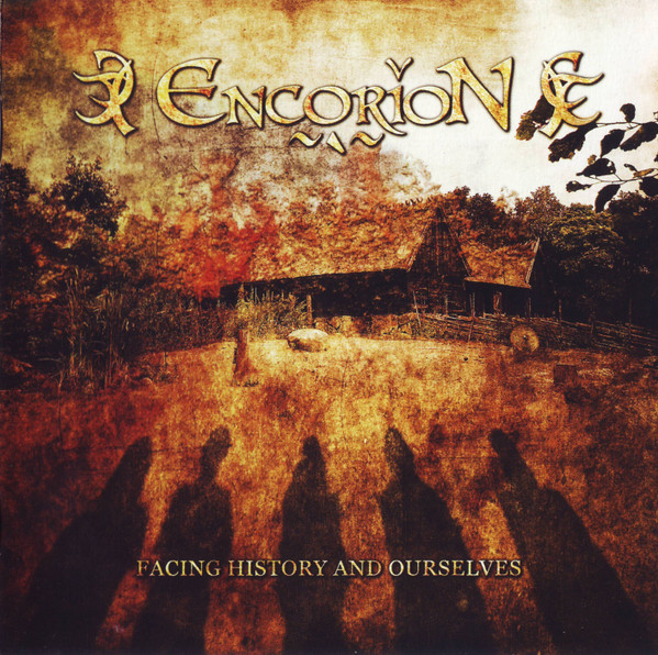 Encorion - Facing History And Ourselves - Near Mint (NM or M-) - CD
