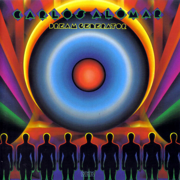 Carlos Alomar - Dream Generator - Near Mint (NM or M-) - CD