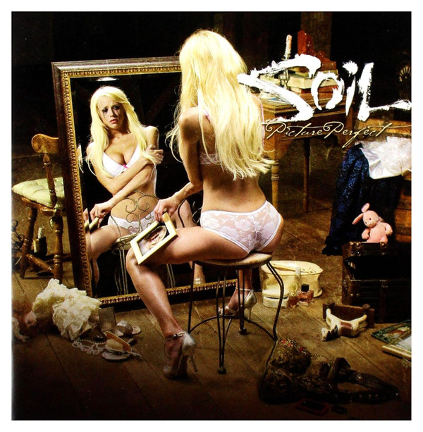 SOiL (2) - Picture Perfect - Mint (M) - CD