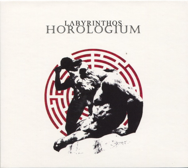 Horologium - Labyrinthos - Mint (M) - CD