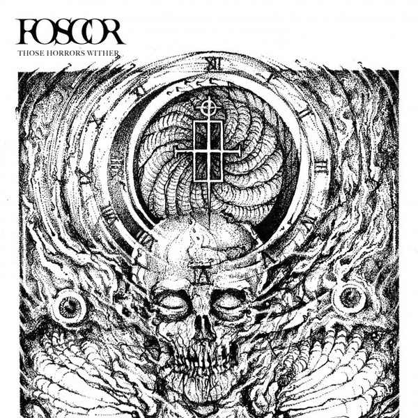 Foscor - Those Horrors Wither - Mint (M) - CD