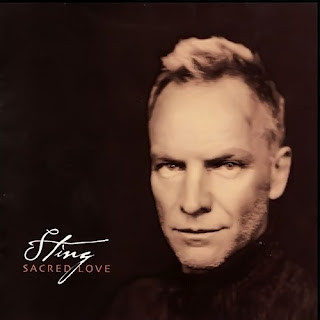 Sting - Sacred Love - Near Mint (NM or M-) - CD