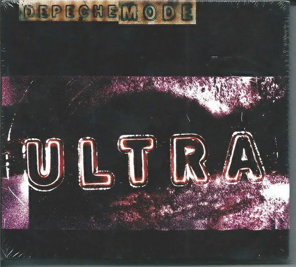 Depeche Mode - Ultra - Mint (M) - CD,DVD