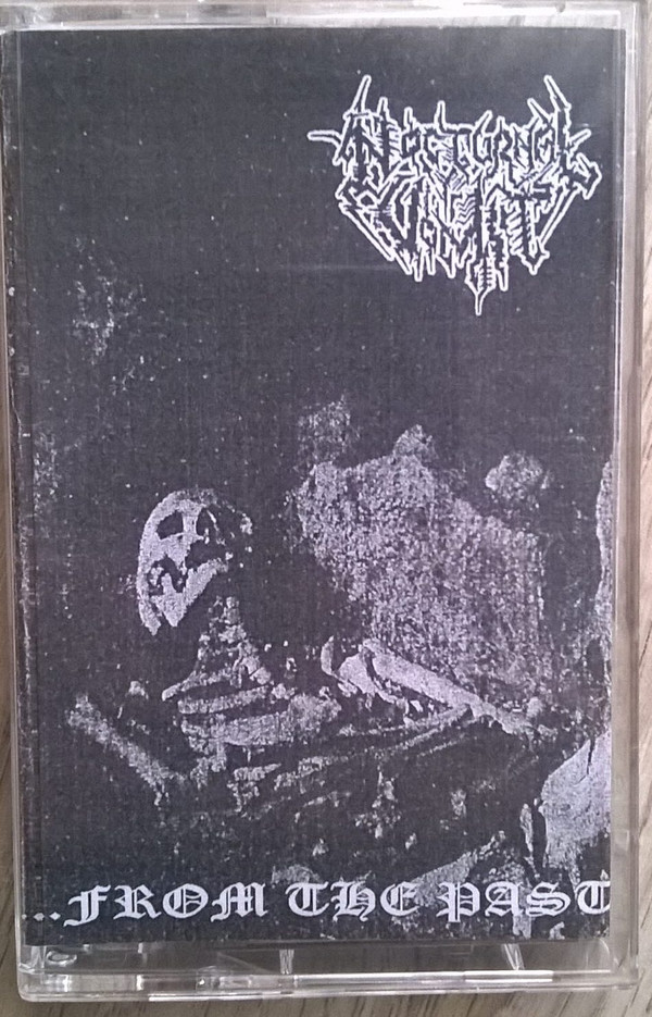 Nocturnal Vomit - ...From The Past - Near Mint (NM or M-) - Cassette