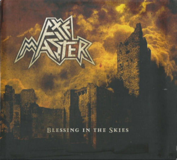 Axemaster - Blessing In The Skies - Mint (M) - CD