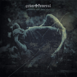 Grim Funeral - Abdication Under Funeral Dirge - Mint (M) - CD