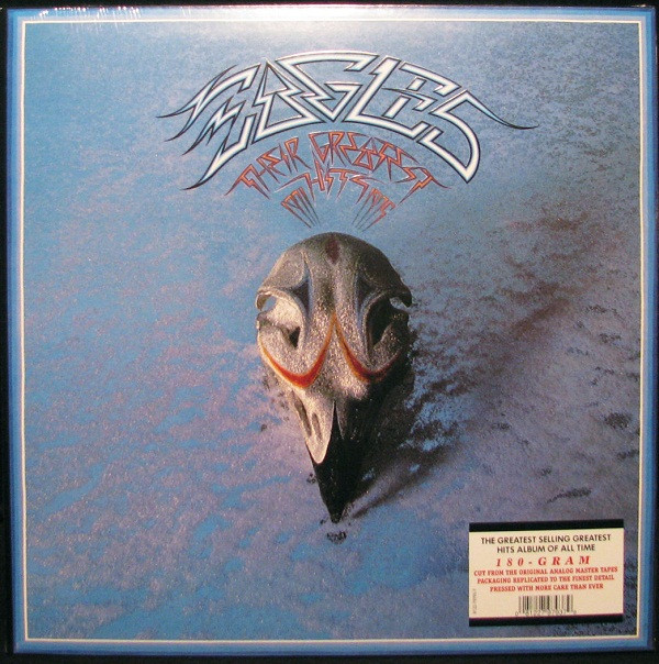 Eagles - Their Greatest Hits 1971-1975 - Mint (M) - Vinyl