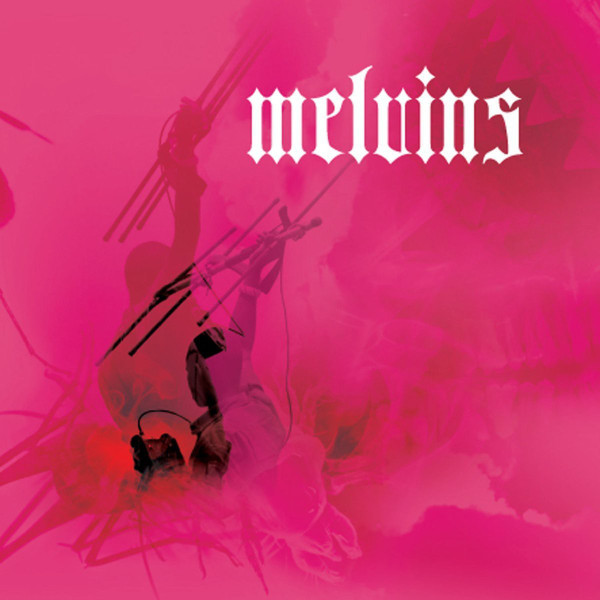 Melvins - Chicken Switch - Mint (M) - CD