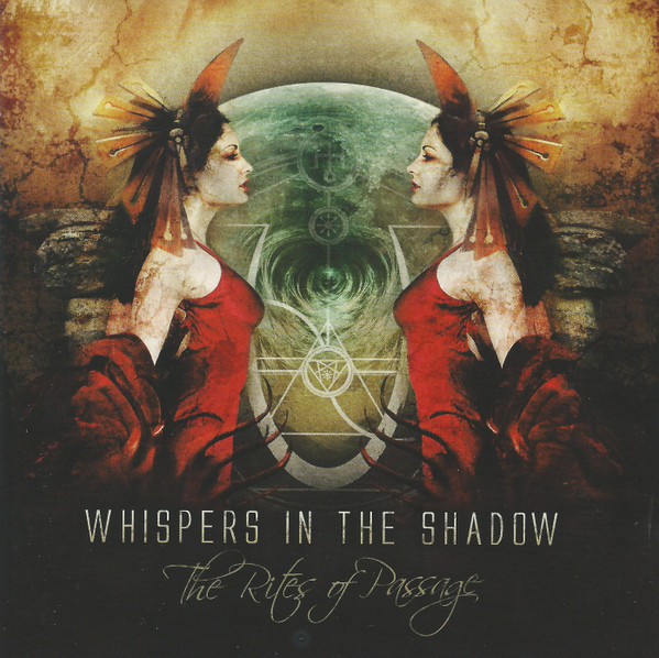 Whispers In The Shadow - The Rites Of Passage - Mint (M) - CD