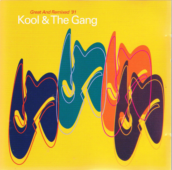 Kool & The Gang - Great And Remixed '91 - Near Mint (NM or M-) - CD