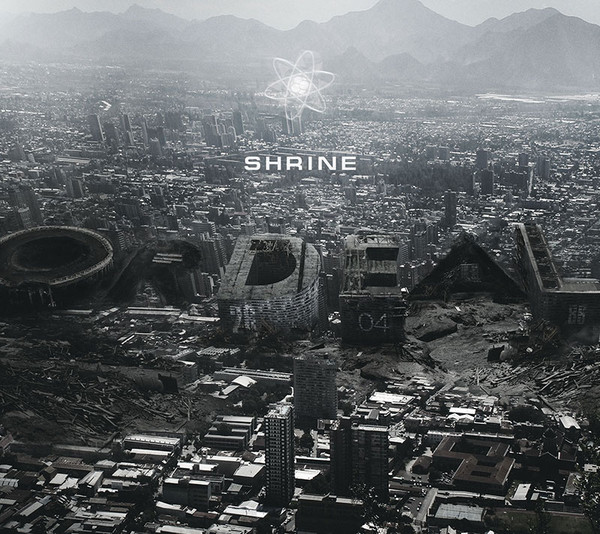 Shrine - Ordeal 26.04.86 - Mint (M) - CD