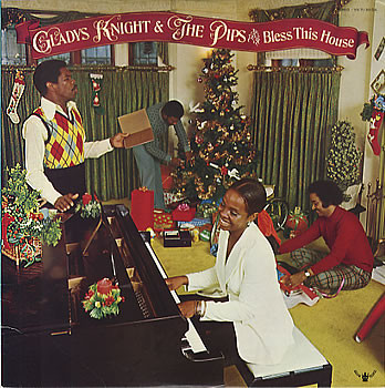 Gladys Knight & The Pips* - Bless This House - Mint (M) - Vinyl
