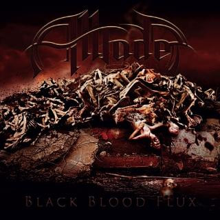Allfader - Black Blood Flux - Mint (M) - CD