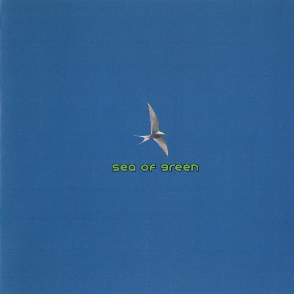 Sea Of Green - Time To Fly - Near Mint (NM or M-) - CD