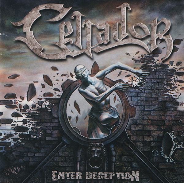 Cellador - Enter Deception - Mint (M) - CD