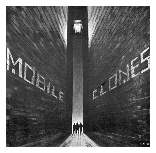 Mobile Clones - Abrasive Air  - Mint (M) - Vinyl