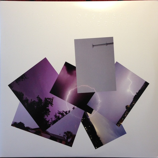 Mikael Jorgensen & Greg O'Keeffe (2) - Mikael Jorgensen & Greg O'Keeffe - Mint (M) - Vinyl