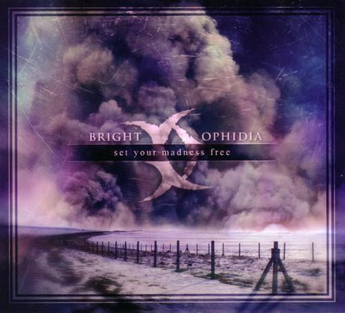 Bright Ophidia - Set Your Madness Free - Mint (M) - CD