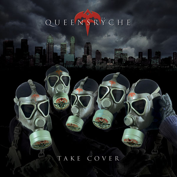 Queensrÿche - Take Cover - Near Mint (NM or M-) - CD