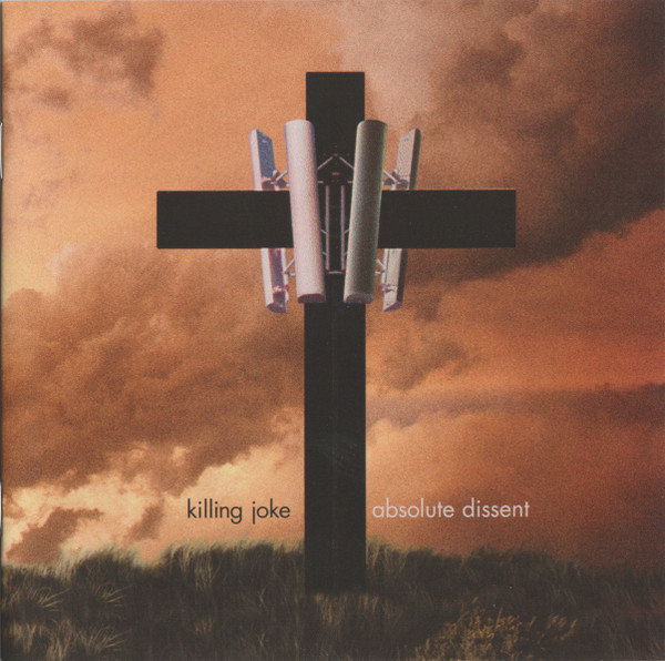 Killing Joke - Absolute Dissent - Near Mint (NM or M-) - CD