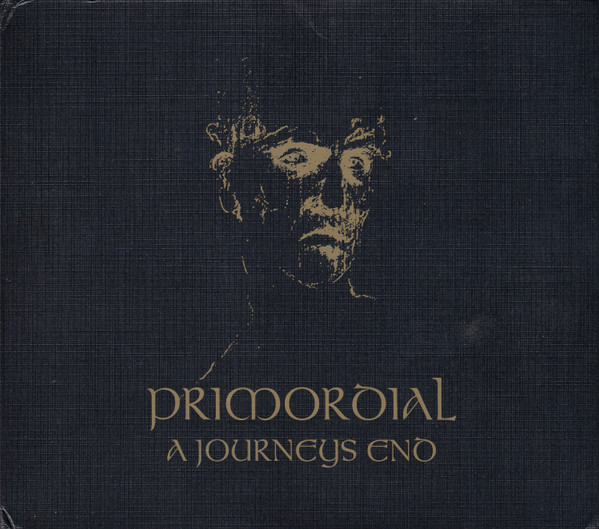 Primordial - A Journey's End - Mint (M) - CD,CD,All Media