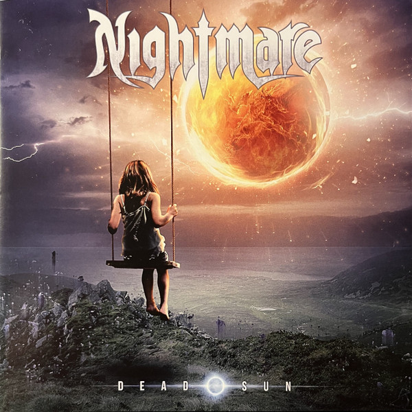 Nightmare (3) - Dead Sun - Mint (M) - CD