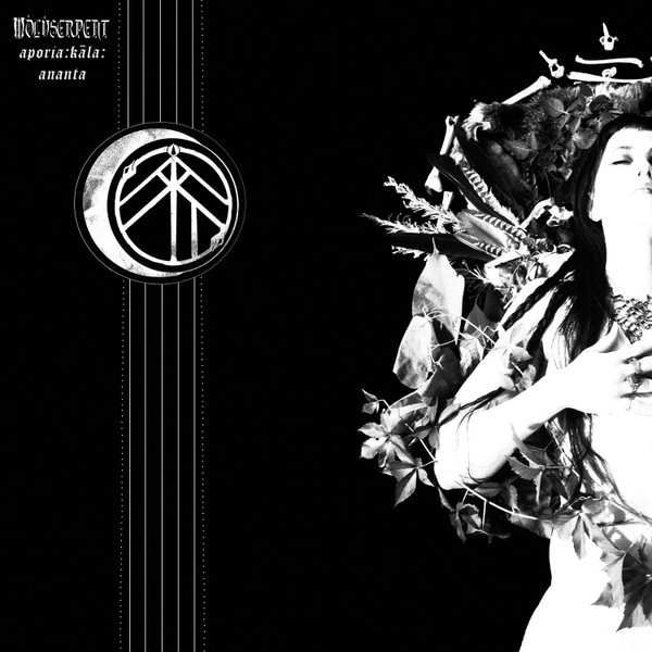 Wolvserpent - Aporia:Kāla:Ananta - Mint (M) - CD