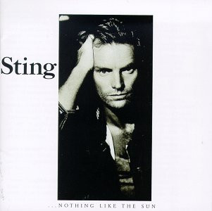Sting - ...Nothing Like The Sun - Near Mint (NM or M-) - CD