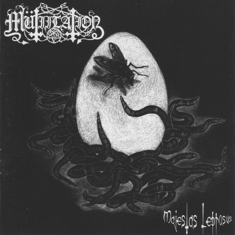 Mütiilation - Majestas Leprosus - Mint (M) - Vinyl