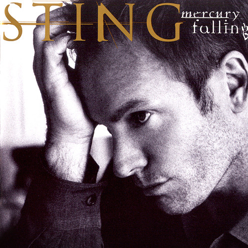 Sting - Mercury Falling - Near Mint (NM or M-) - CD