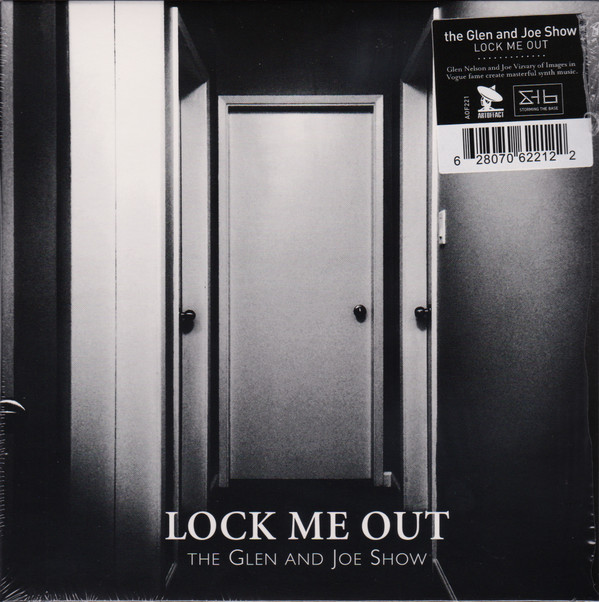 The Glen And Joe Show - Lock Me Out - Mint (M) - Vinyl