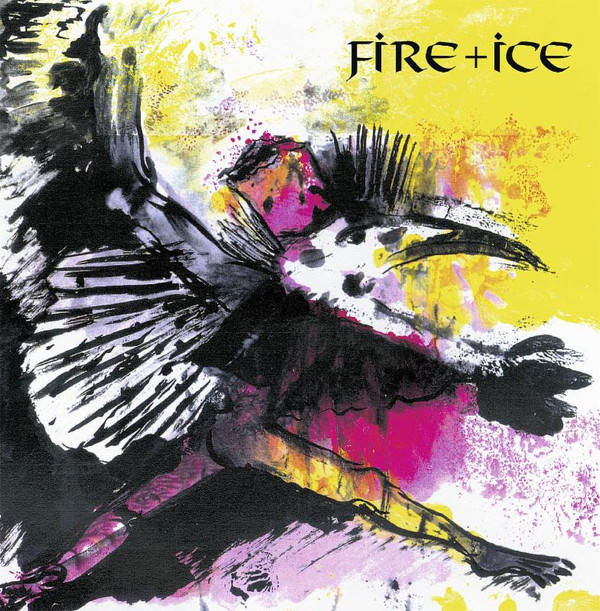 Fire + Ice - Birdking - Mint (M) - CD